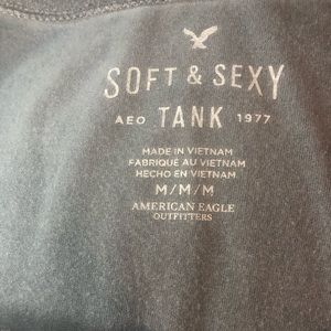 American Eagle, soft and sexy tank